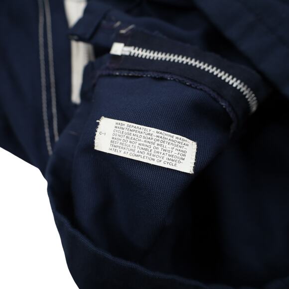 Vintage Sir Jac Multi Zipper Shirt Jacket - Picture 11 of 11